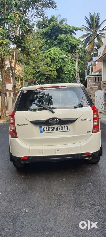 Mahindra Xuv500 W6 2wd, 2018, Diesel