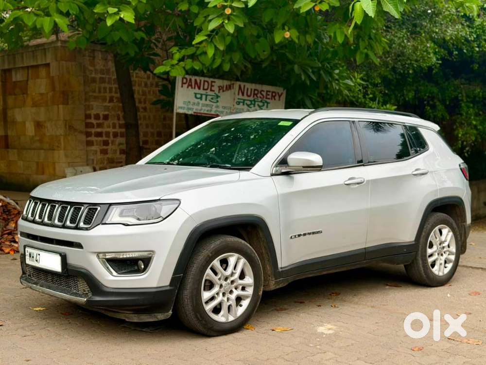 Jeep Compass 2.0 Limited, 2017, Diesel