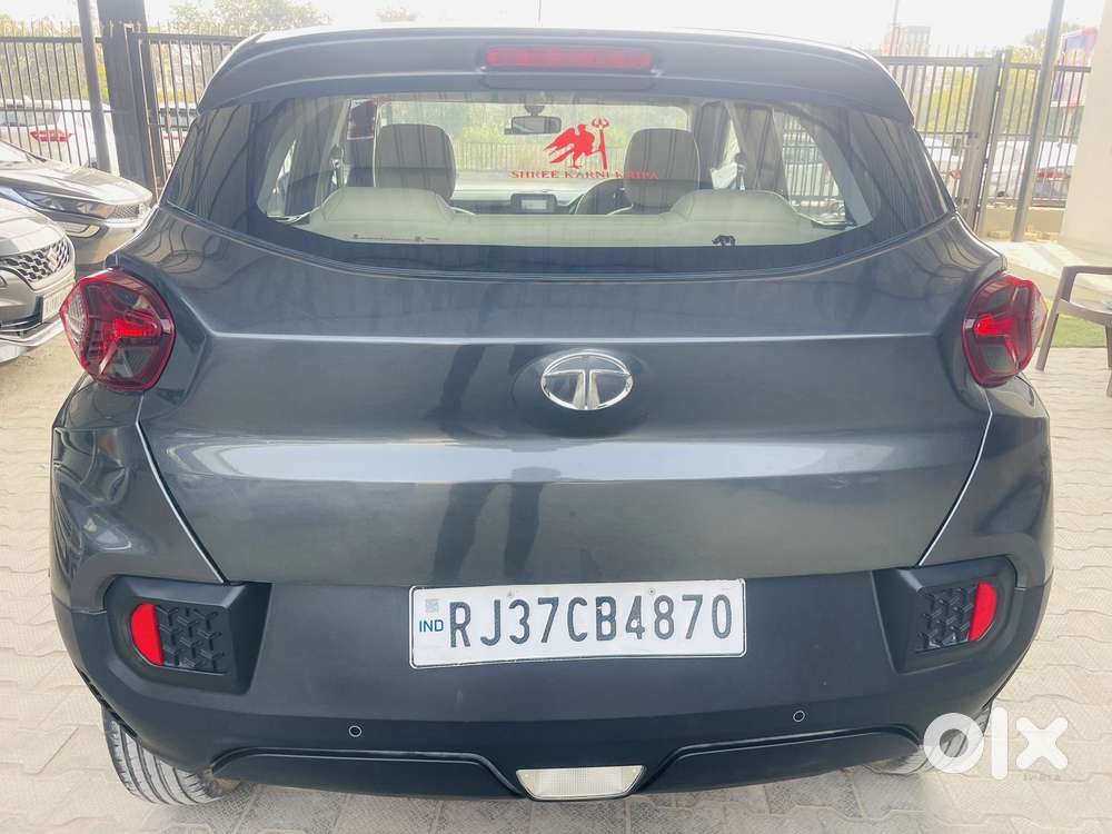 Tata Punch Pure, 2022, Petrol