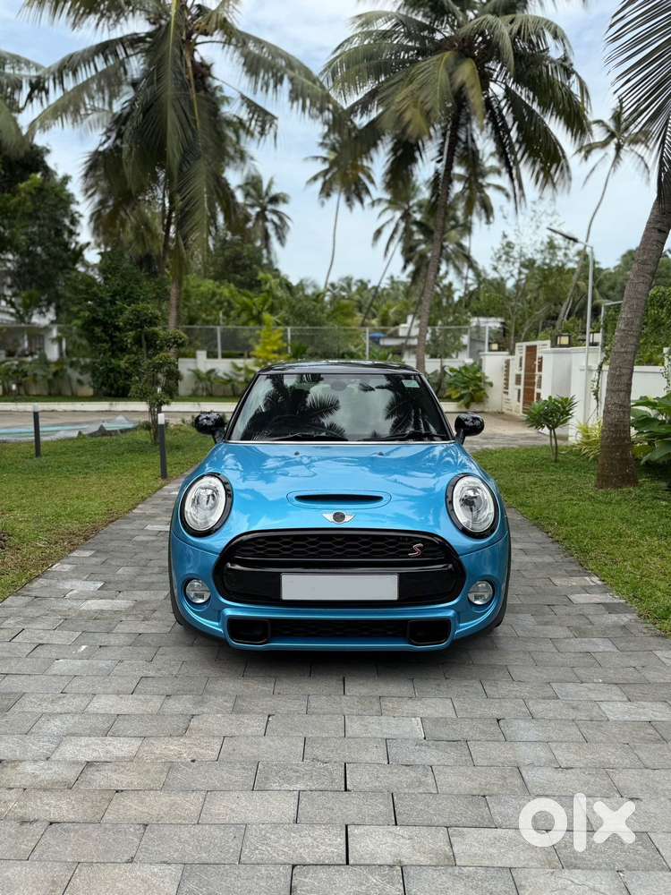 Mini Cooper S 3-door, 2015, Petrol