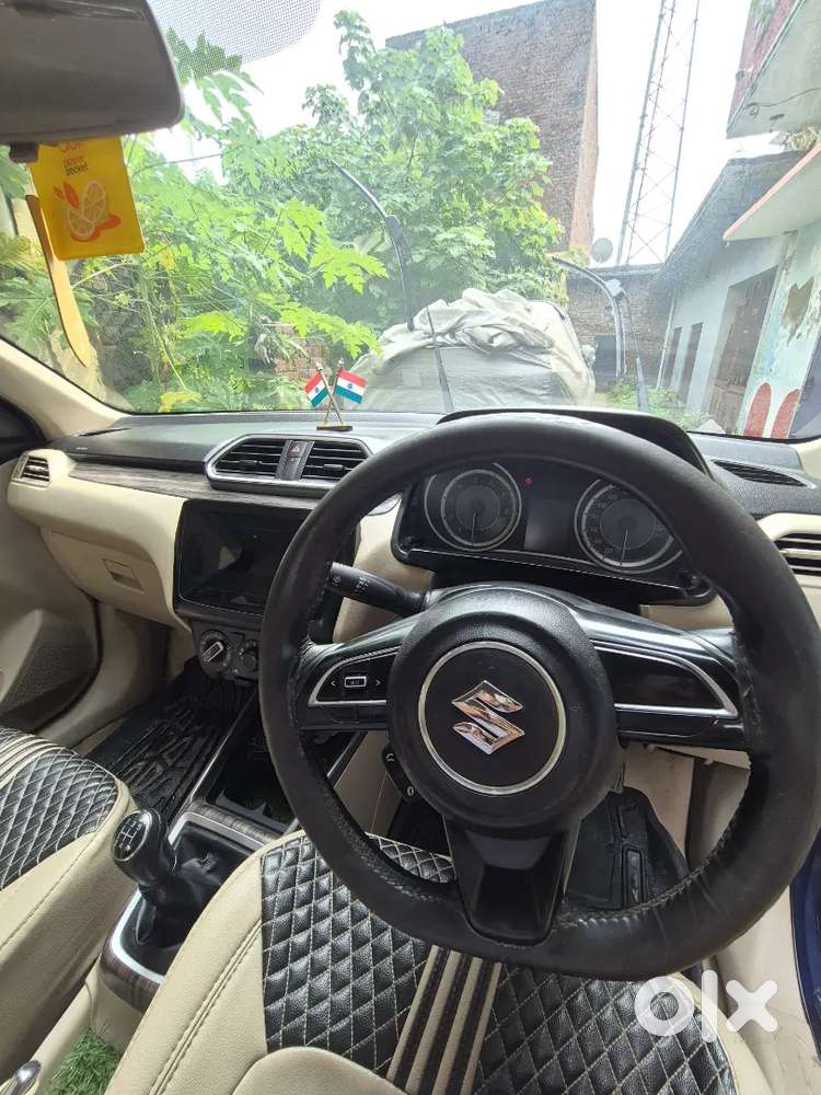 Maruti Suzuki Dzire Vxi 2022