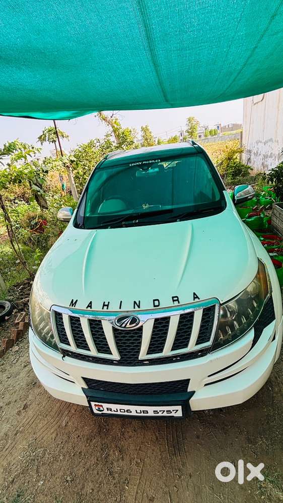 Mahindra Xuv500 Diesel 2012