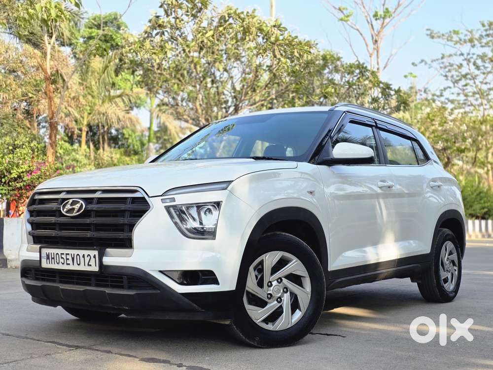 Hyundai Creta E 1.5 Diesel, 2022, Diesel