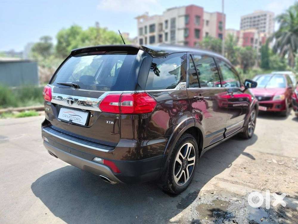 Tata Hexa 2.2 Xta 4x2 7 Str, 2018, Diesel