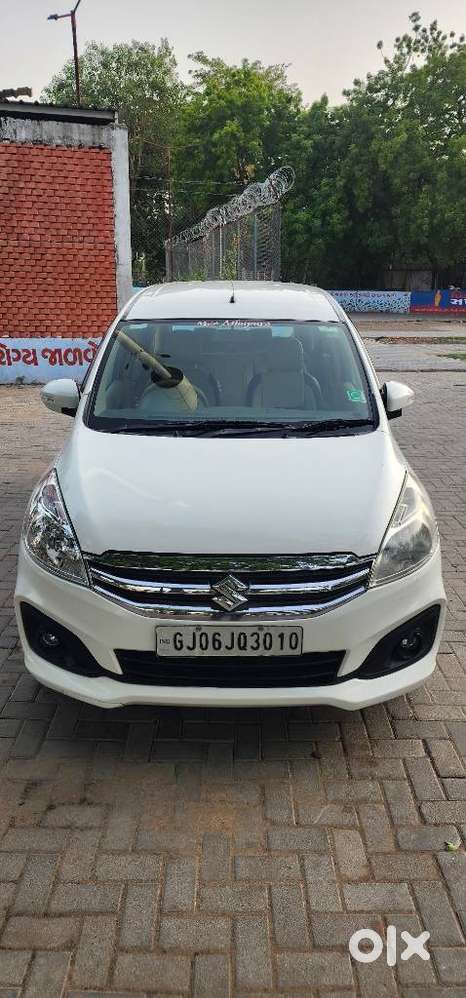 Maruti Suzuki Ertiga Shvs Vdi, 2016, Diesel