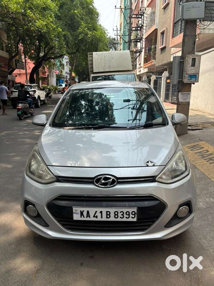 Hyundai Diesel Car 2016