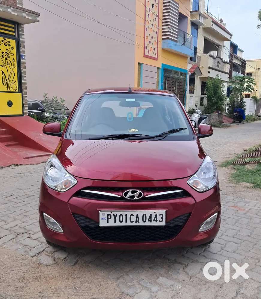 Hyundai I10 2013