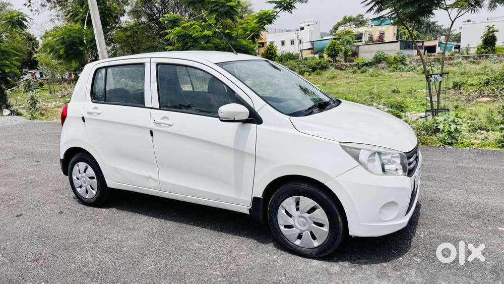 Maruti Suzuki Celerio 1.0 Zxi Mt, 2016, Petrol