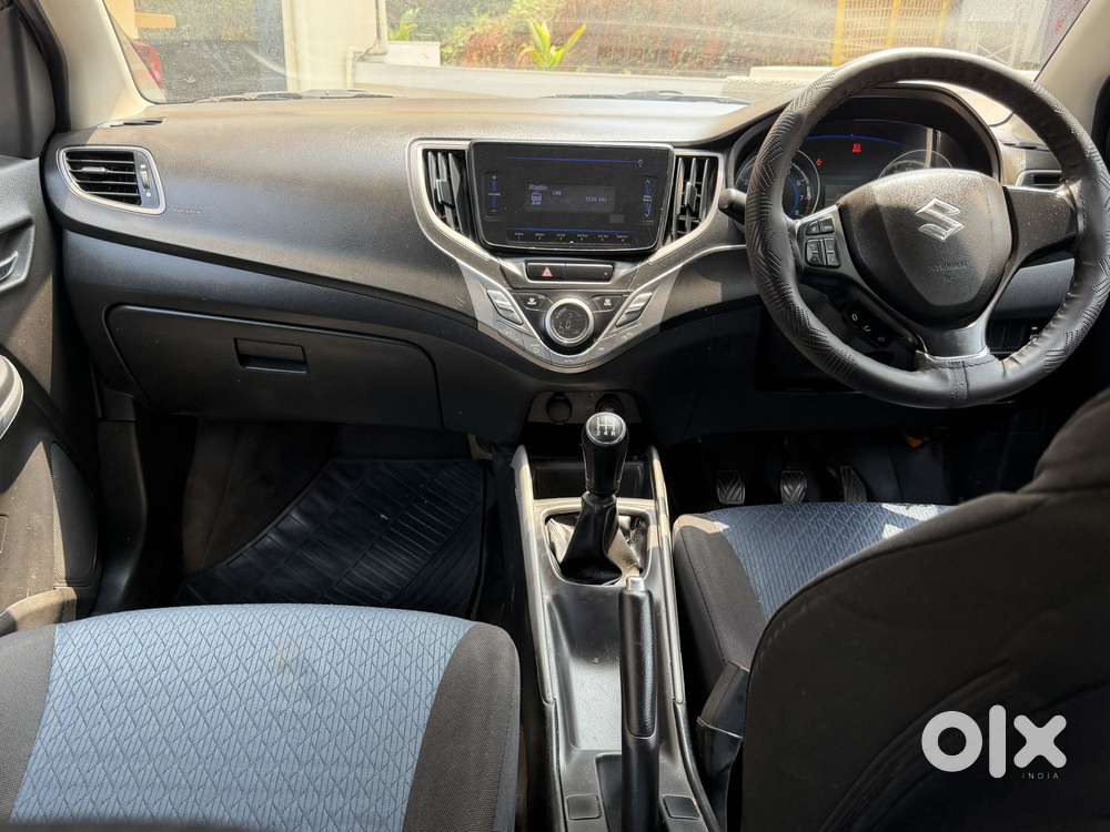 Maruti Suzuki Baleno Zeta, 2020, Petrol