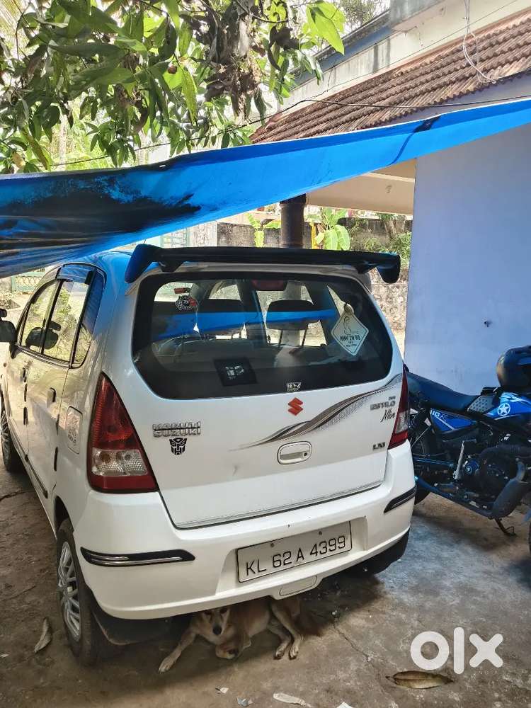 Maruti Suzuki Zen Estilo 2013