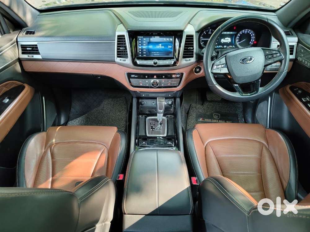 Mahindra Alturas G4 4x2 At, 2022, Diesel