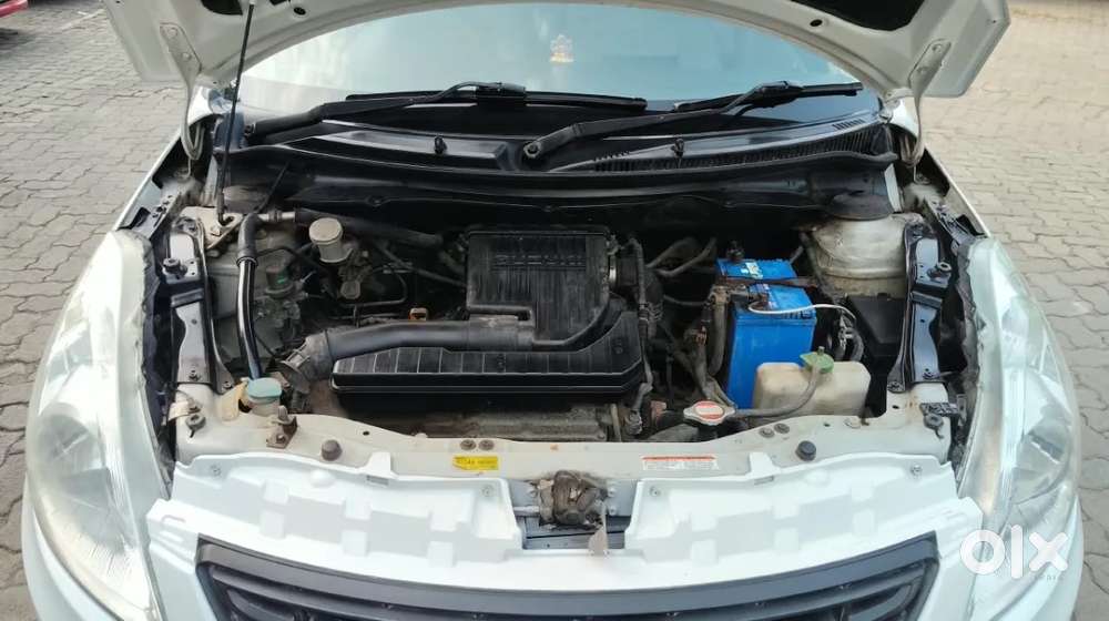 Maruti Suzuki Swift Dzire 1.3 Vxi, 2012, Petrol