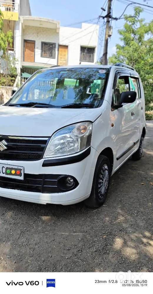 Maruti Suzuki Wagon R 2011