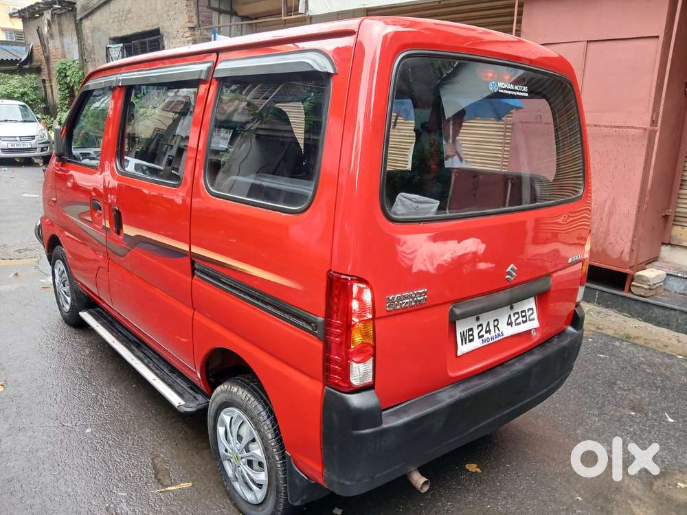 Maruti Suzuki Eeco 1.2 5 Str With A/c+htr, 2012, Petrol