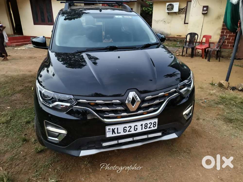 Renault Triber Full Option 2024 Petrol 14000 Km Driven
