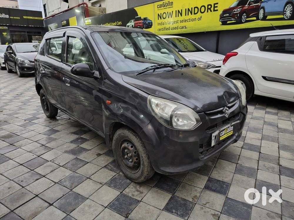 Maruti Suzuki Alto 800 2012-2016 Lxi, 2013, Petrol