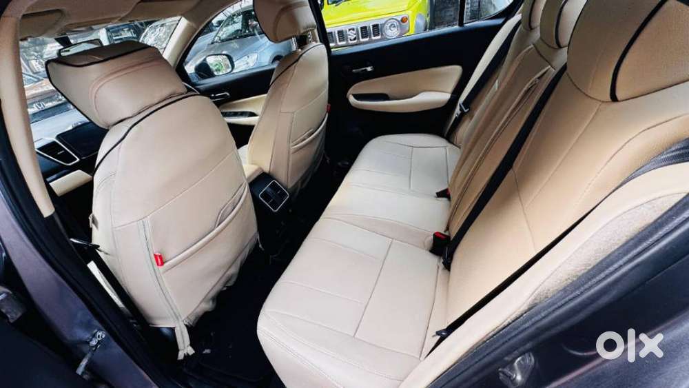 Honda City 1.5 V 5th Gen I-vtec Mt, 2021, Petrol