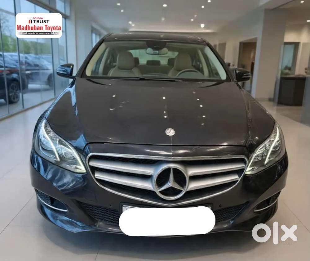 Mercedes-benz E-class E250 Cdi Edition E, 2016, Diesel