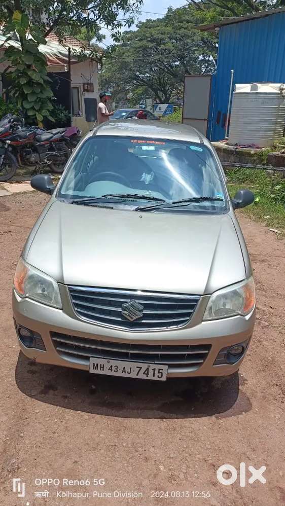 Maruti Suzuki Alto 2012