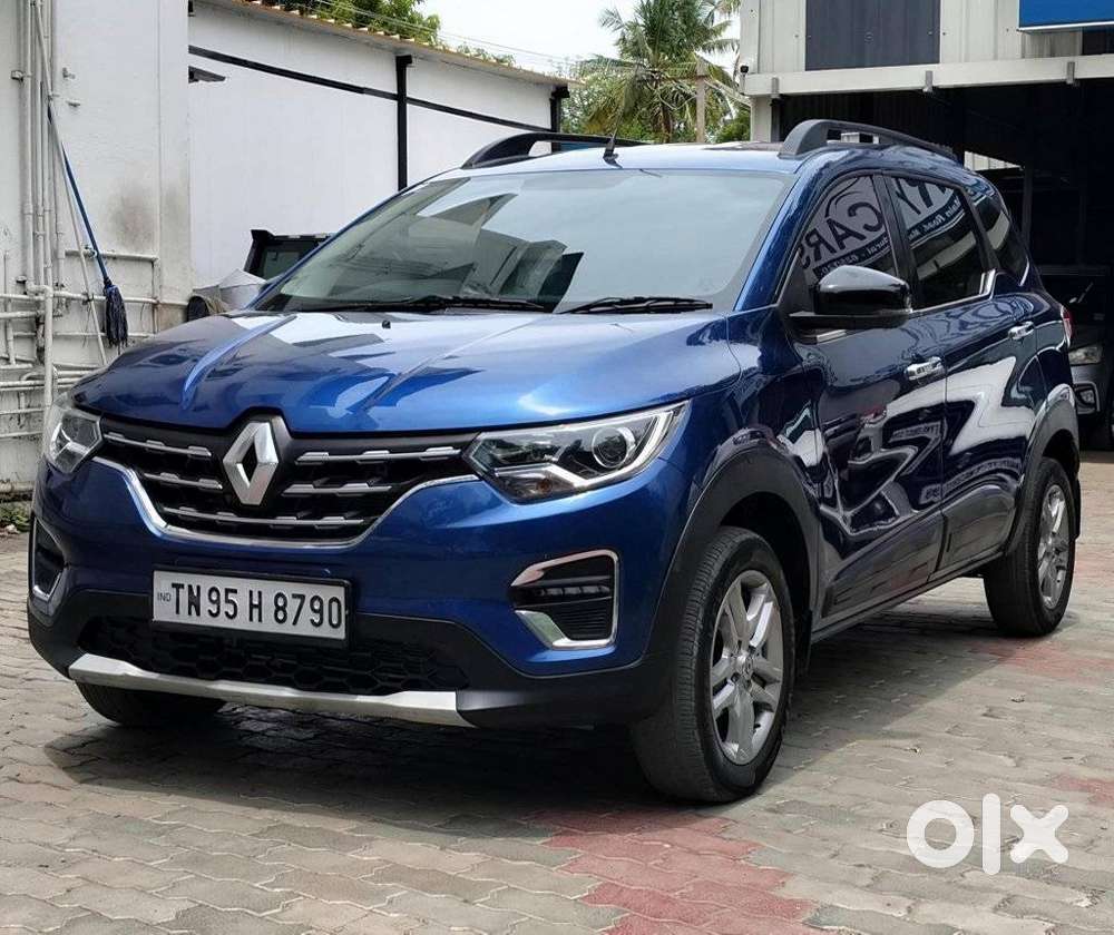 Renault Triber Rxz, 2022, Petrol