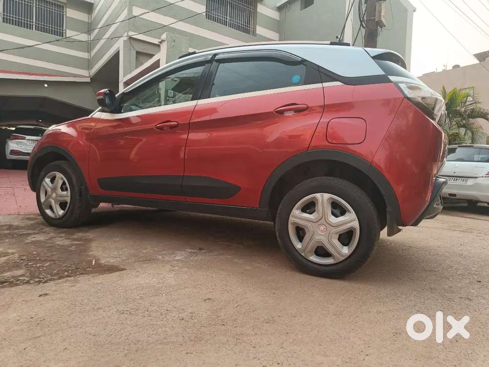 Tata Nexon 2018 Diesel 88000 Km Driven