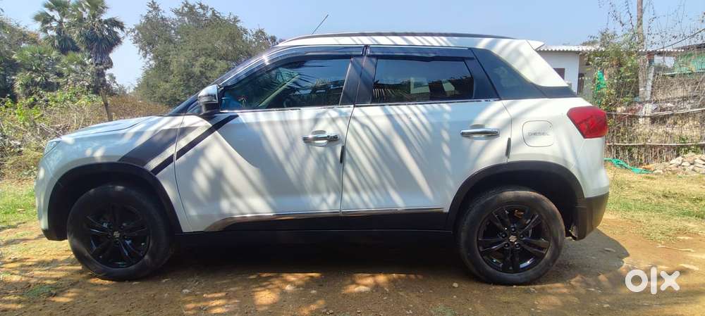 Maruti Suzuki Brezza Zdi Plus, 2019, Diesel