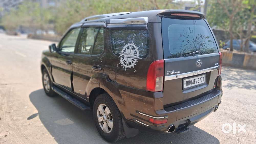 Tata Safari Storme Ex, 2013, Diesel
