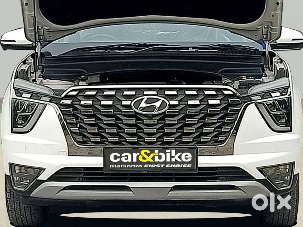 Hyundai Alcazar 2.0 Signature (o) Petrol At 6 Str, 2022, Petrol