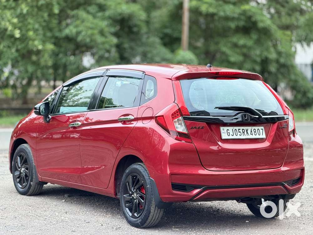 Honda Jazz 1.2 Zx Cvt I-vtec, 2020, Petrol