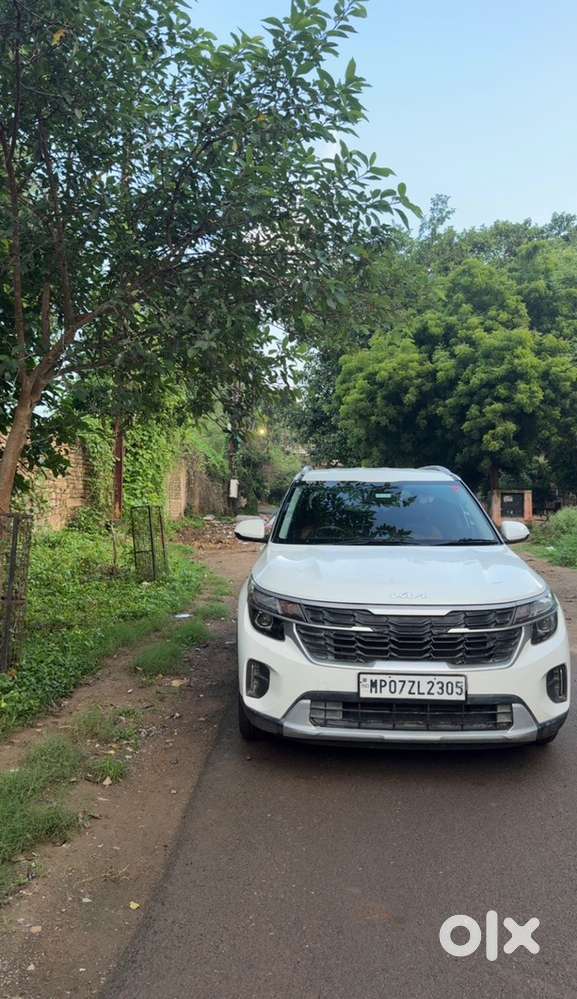 Kia Seltos Petrol 2024