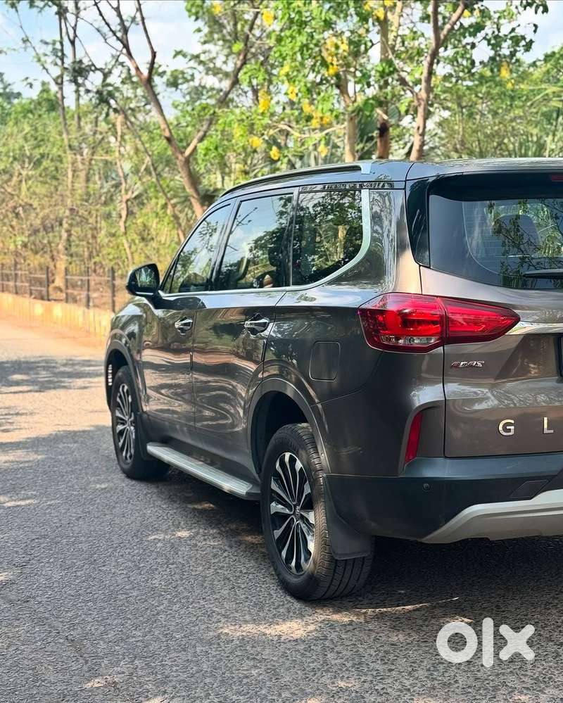 Mg Gloster Savvy 4x2 7str, 2022, Diesel