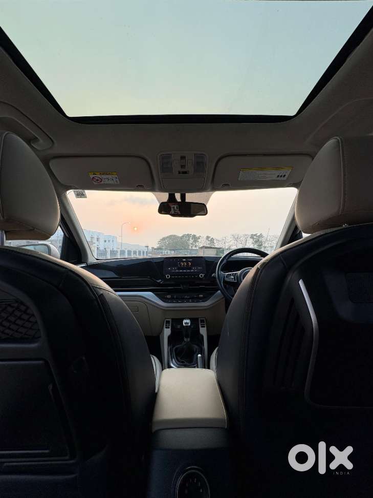 Kia Carens 1.5 Luxury Plus Diesel 7str Imt, 2023, Diesel