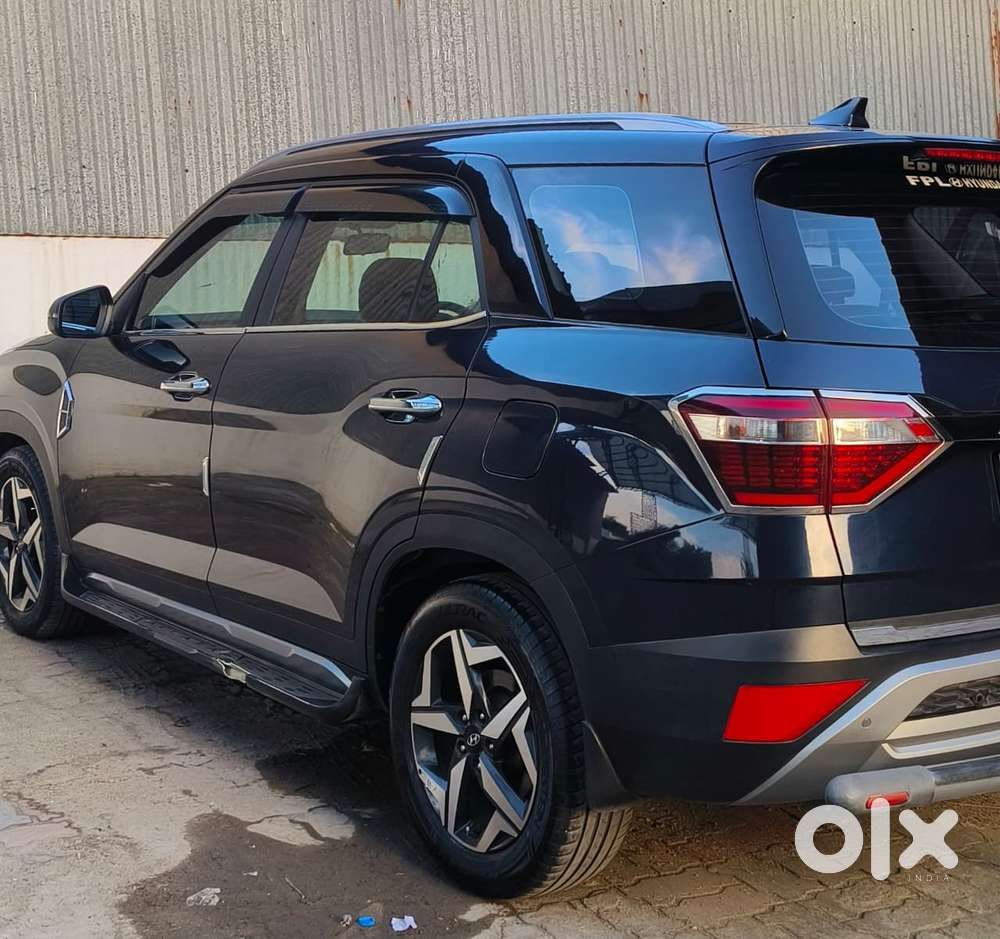 Hyundai Alcazar 1.5 Prestige Diesel Mt 6 Str, 2022, Diesel