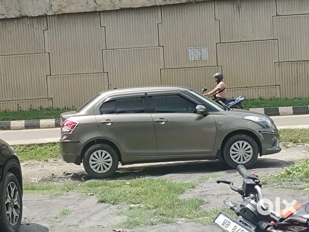 Maruti Suzuki Dzire 2017