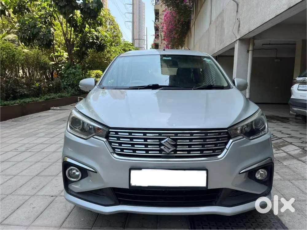 Selling My Ertiga 2021 Company Cng Vxi Top Model For Just 650000 Final