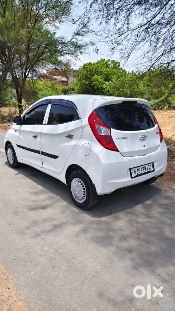 Hyundai Eon Era Petrol 2017