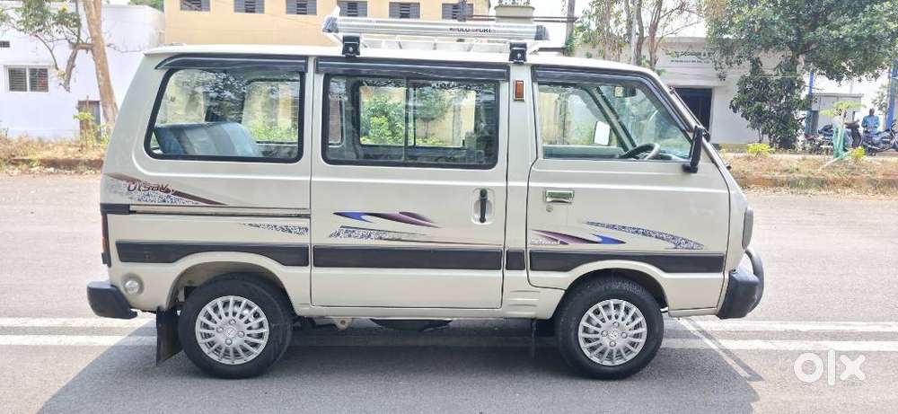 Maruti Suzuki Omni 8 Seater, 2017, Petrol
