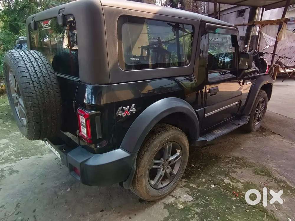 Mahindra Thar 2023 Diesel Well Maintained