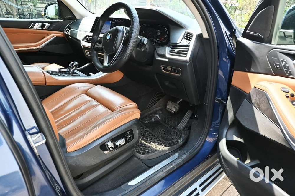 Bmw X5 2019 Diesel Well Maintained