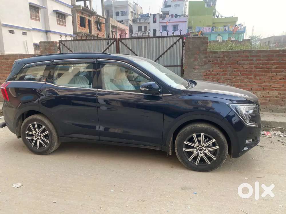 Mahindra Xuv700 2025 Petrol 7 Str