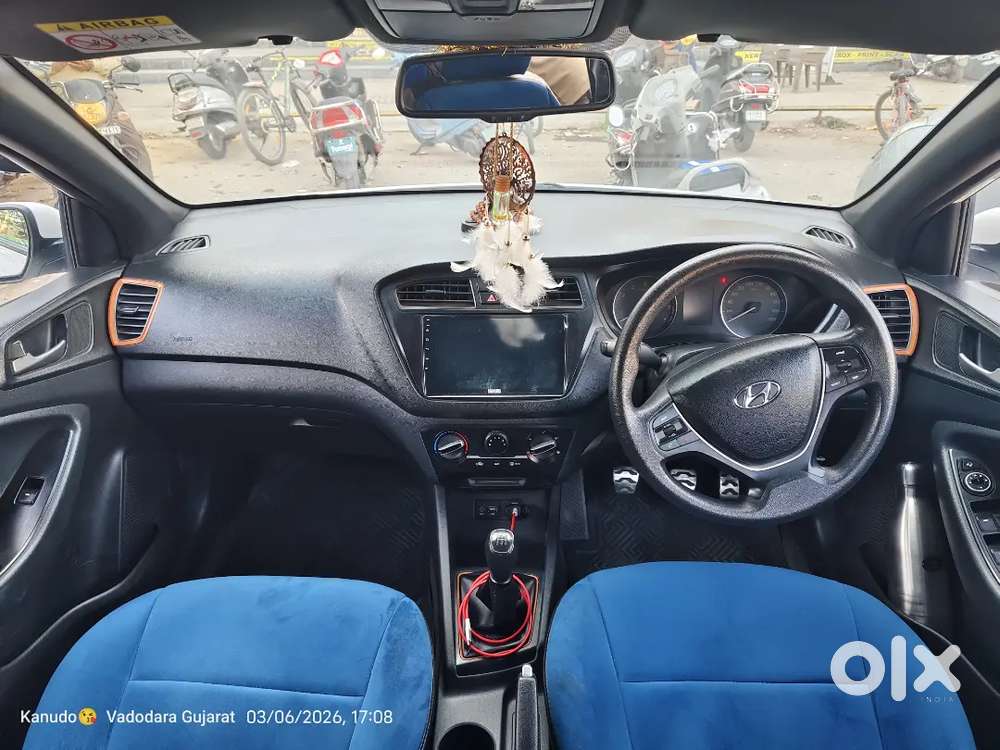 Hyundai I20 Active 2017