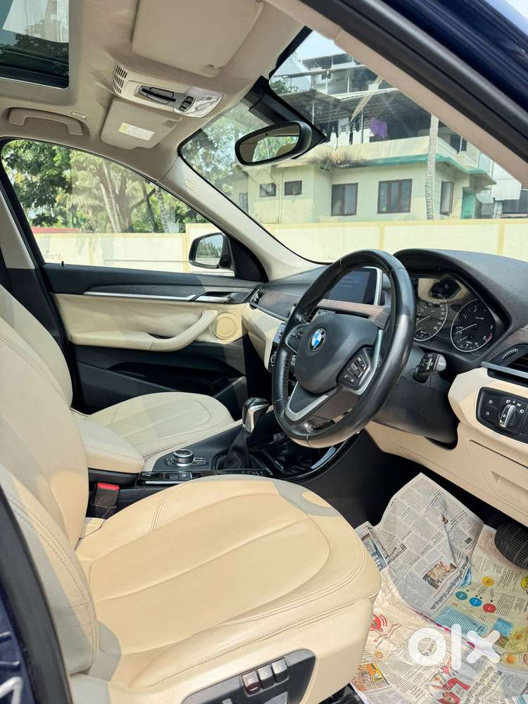 Bmw X1 Xdrive 20d Xline, 2018, Diesel