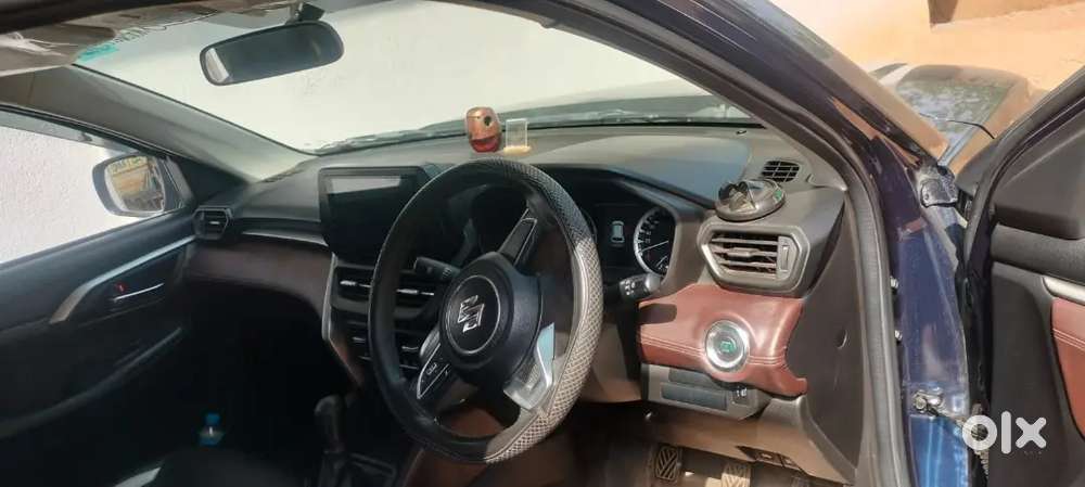 Maruti Suzuki Grand Vitara 2023 Petrol 26600 Km Driven