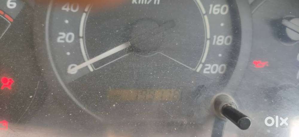 Toyota Innova 2.5 V 7 Str, 2008, Diesel