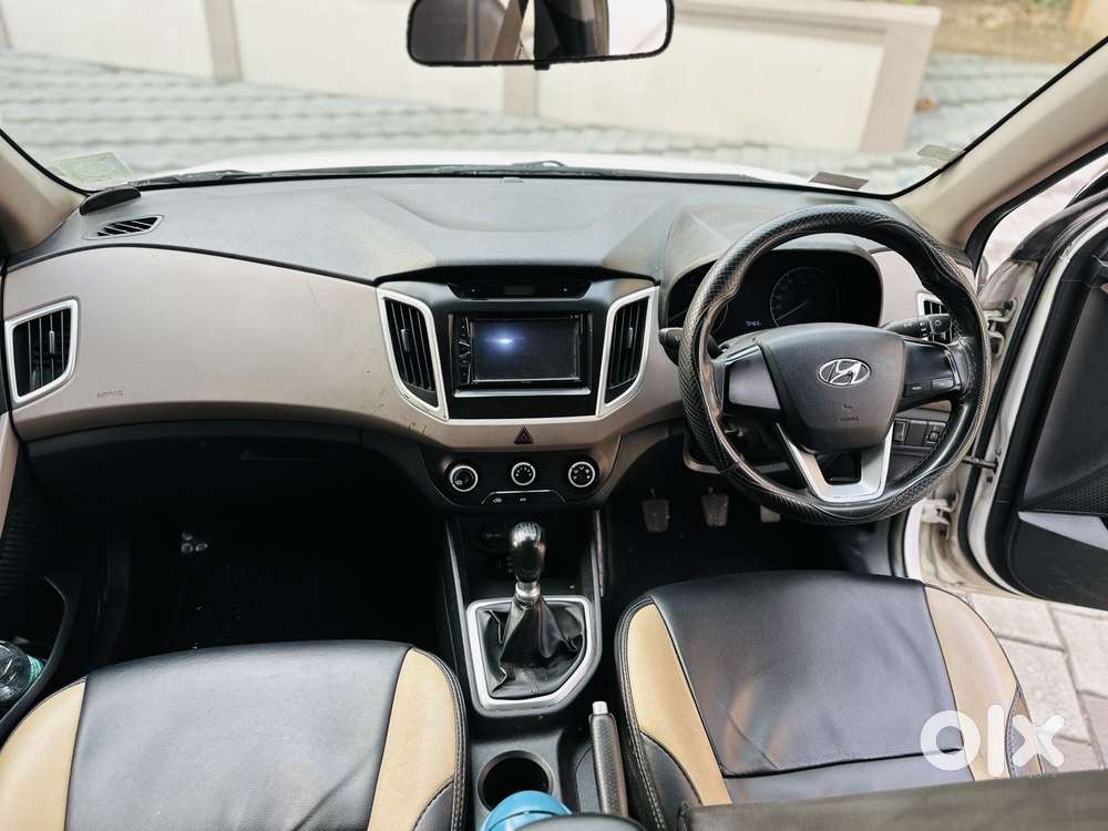 Hyundai Creta 1.4 S Plus Diesel, 2018, Diesel