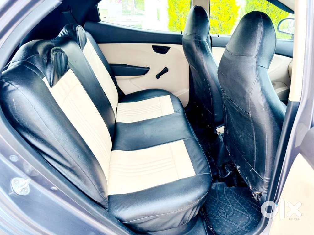 Hyundai Eon D-lite +, 2017, Petrol