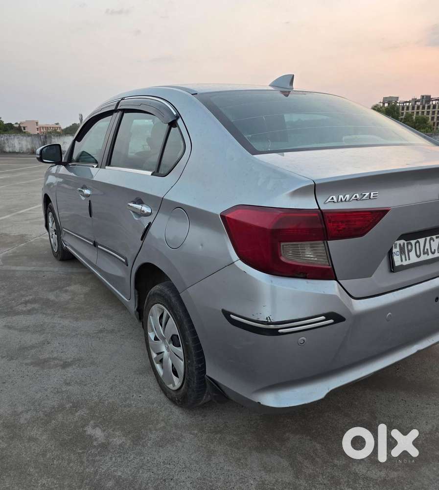 Honda Amaze S Diesel, 2020, Diesel