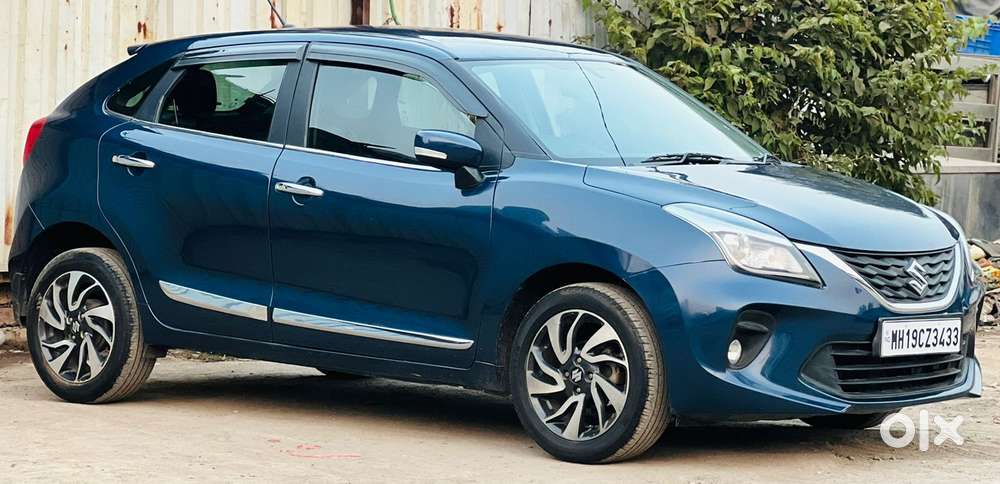 Maruti Suzuki Baleno Maruti-suzuki-baleno-zeta-diesel, 2020, Petrol