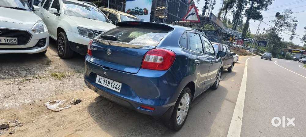 Maruti Suzuki Baleno 1.2 Delta, 2016, Petrol