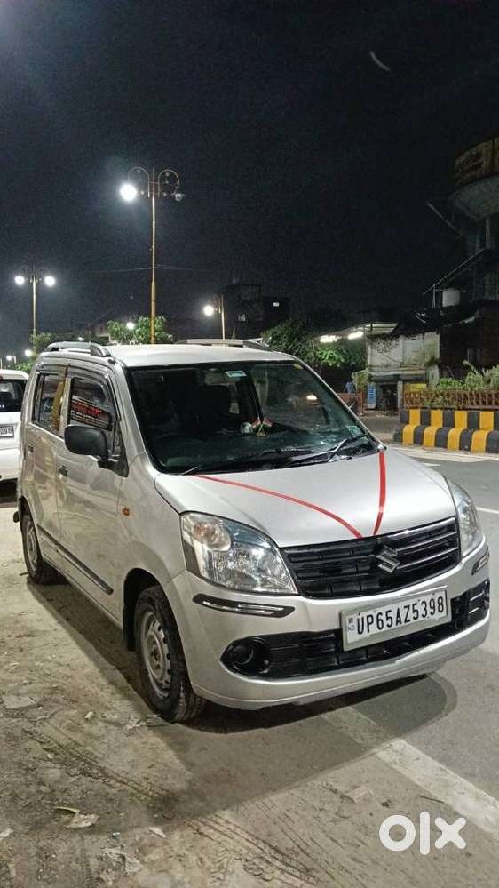 Maruti Suzuki Wagon R, 2011, Petrol